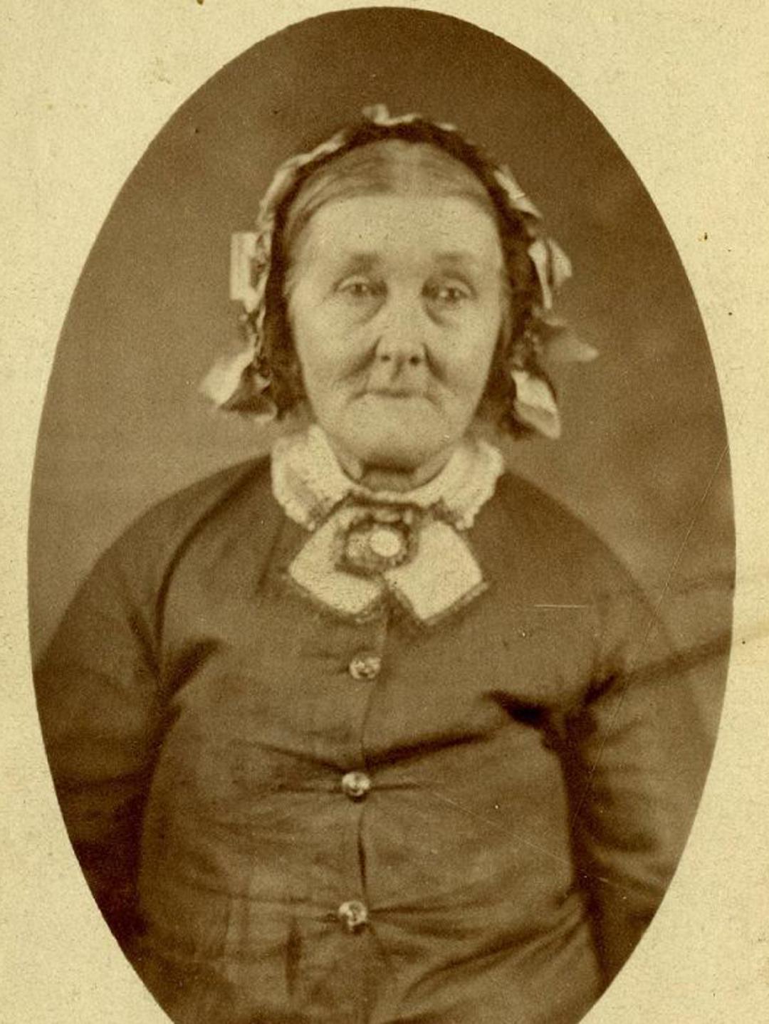 Ann Granger (1817 - 1885) Profile